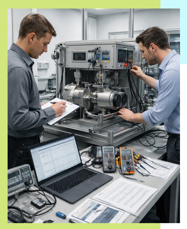 Получение БКТС для техники, оборудования и услуг в Туле