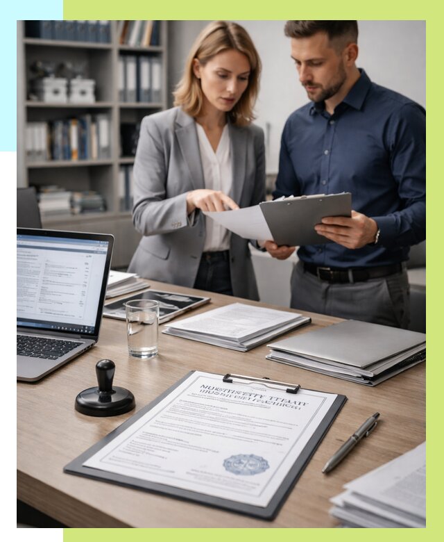 Сертификат промышленной безопасности в Туле от 35592 р.| Алешин-Тул