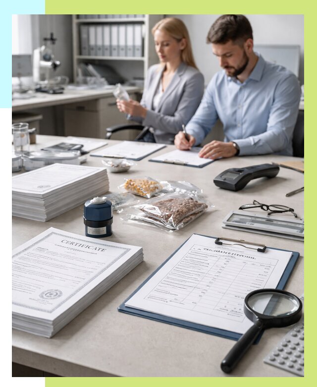 Карантинный сертификат под ключ в Туле от 4576 р. | Алешин-Тул