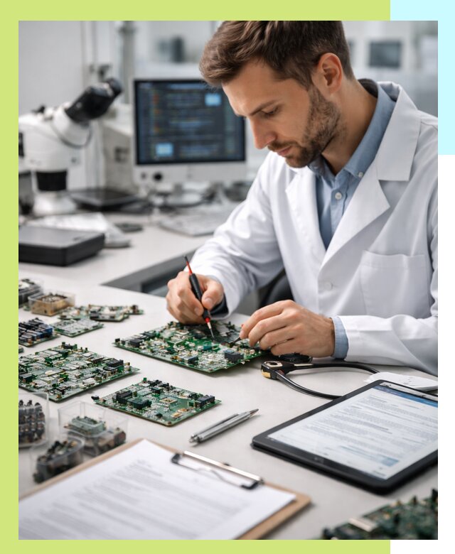 Получение RoHS сертификата соответствия на изделия в Туле