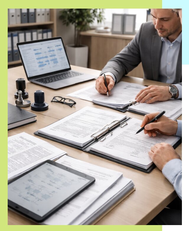 Получение сертификата ISO 9001 для компаний в Туле