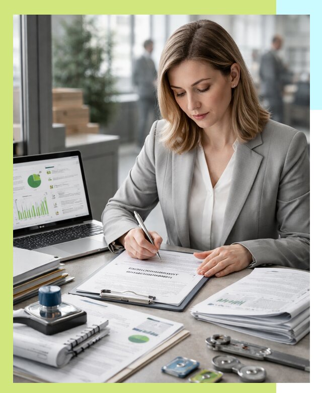 Получение сертификата ISO 14001 для вашей компании в Туле