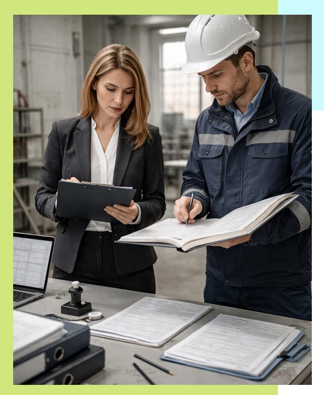 Получение сертификата OHSAS 18001 в Туле для предприятий