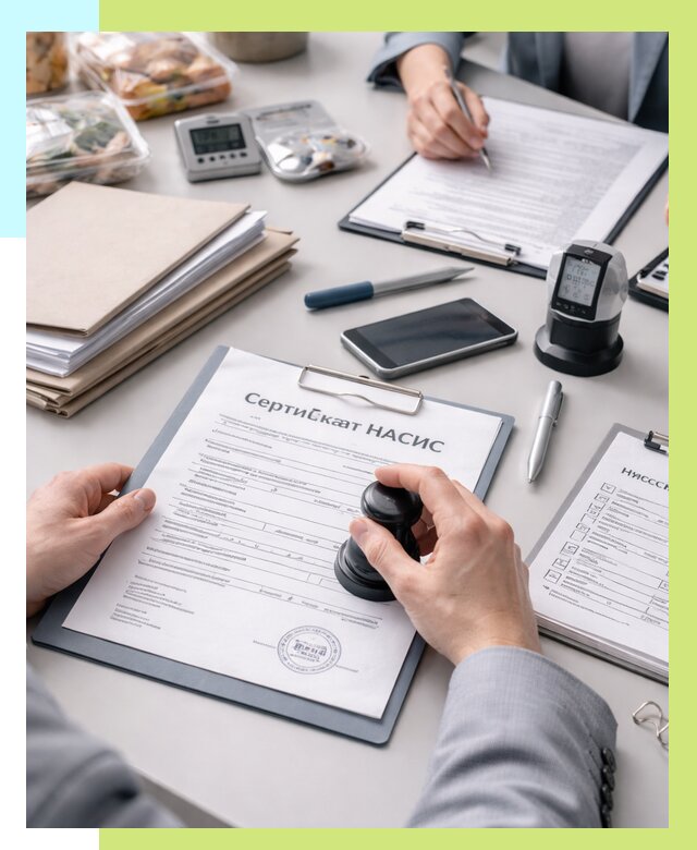 Сертификат HACCP в Туле под ключ от 18304 р. срочно Алешин-Тул