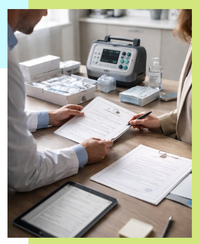 Сертификат ISO 13485 в Туле под ключ от 122028 р. | Алешин-Тул