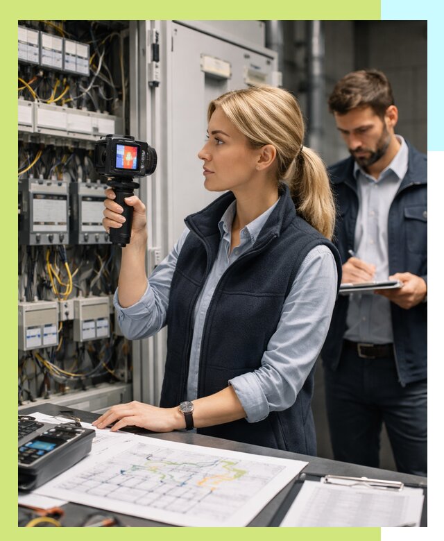 Получение сертификата ISO 50001 по энергетическому менеджменту в Туле