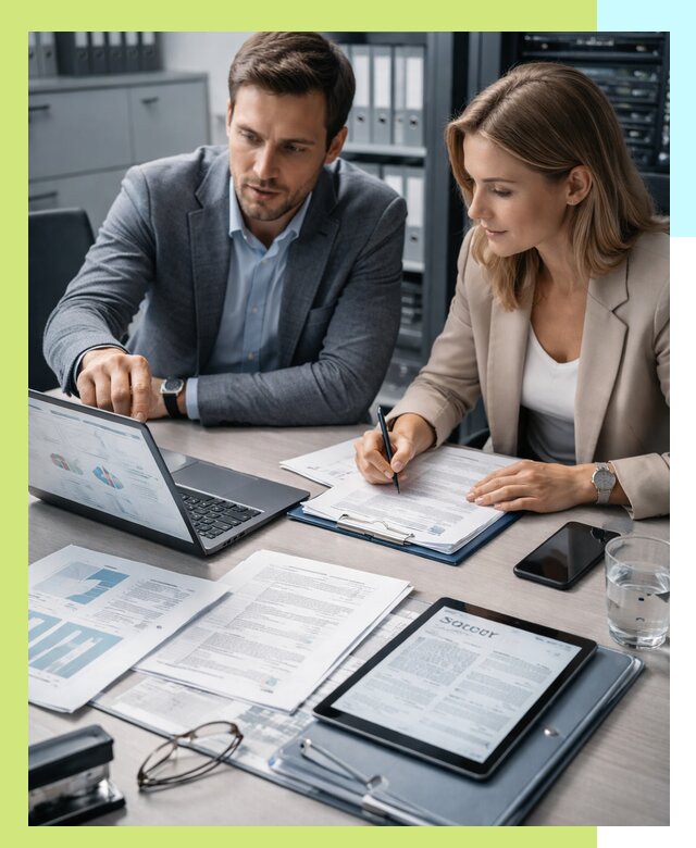 Получение сертификата ISO 27001 информационной безопасности в Туле