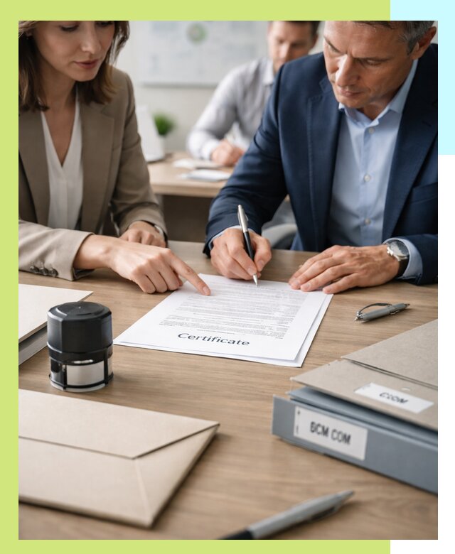 Получение сертификата ISO 22301 по управлению непрерывностью в Туле