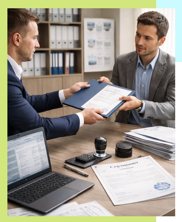 Сертификат ISO 29001 в Туле, сертификация менеджмента качества