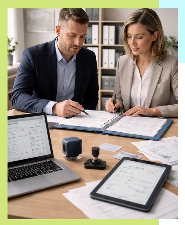 Получение сертификата ISO 30301 в Туле: подтверждение СУЗД