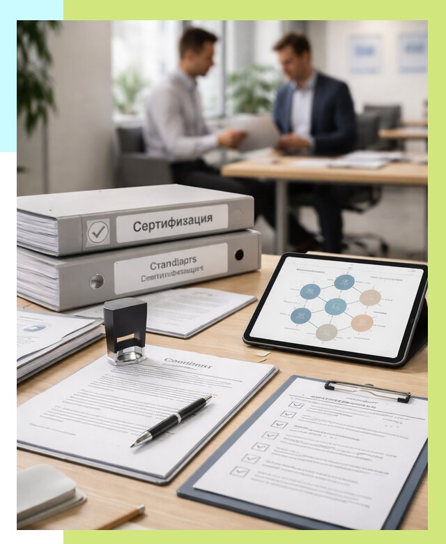 Интегрированная система менеджмента в Туле, от 122028 р. Алешин-Тул