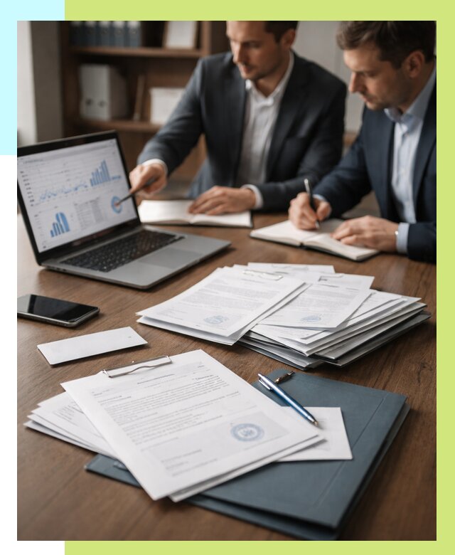 Оценка деловой репутации в Туле от 7627 р. | Алешин-Тул