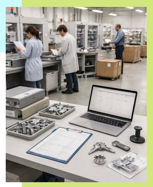 Сертификация производства в Туле от 86437 р. | Алешин-Тул