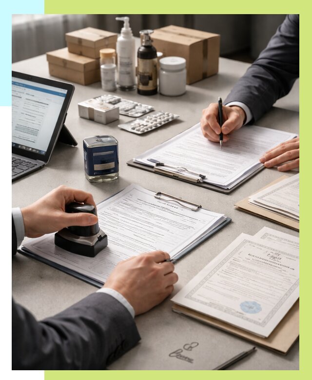 Декларирование товаров в Туле от 9152 р. | Алешин-Тул