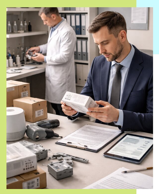 Обязательная сертификация продукции и подтверждение в Туле