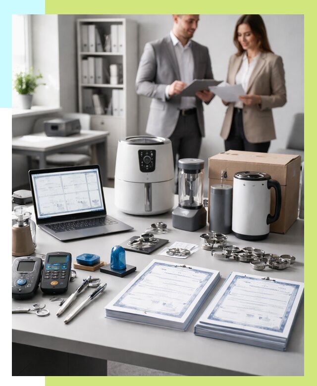 Добровольная сертификация продукции в Туле от 25423 р. | Алешин-Тул