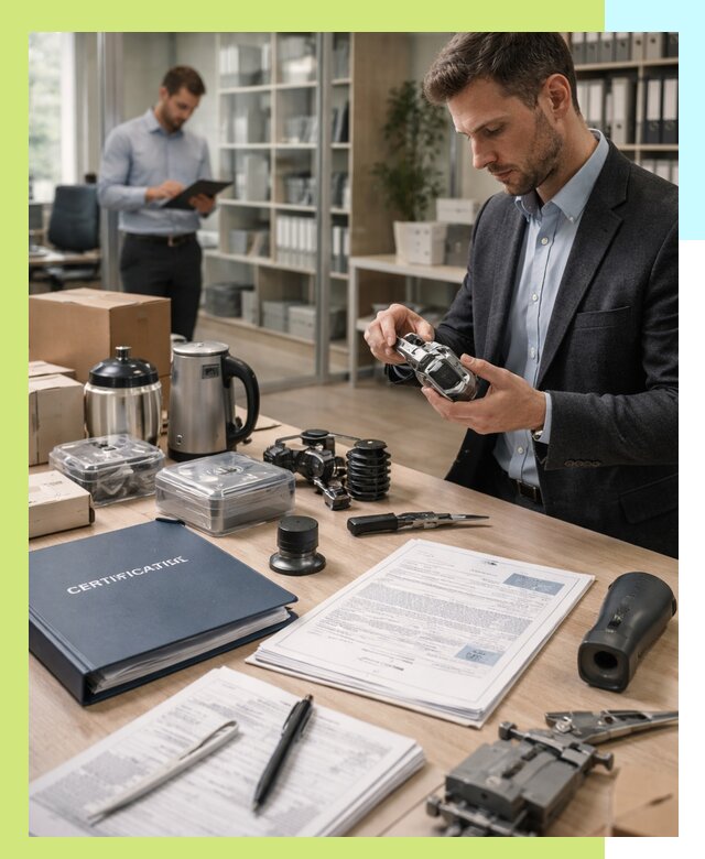 Добровольная сертификация продукции и оборудования в Туле