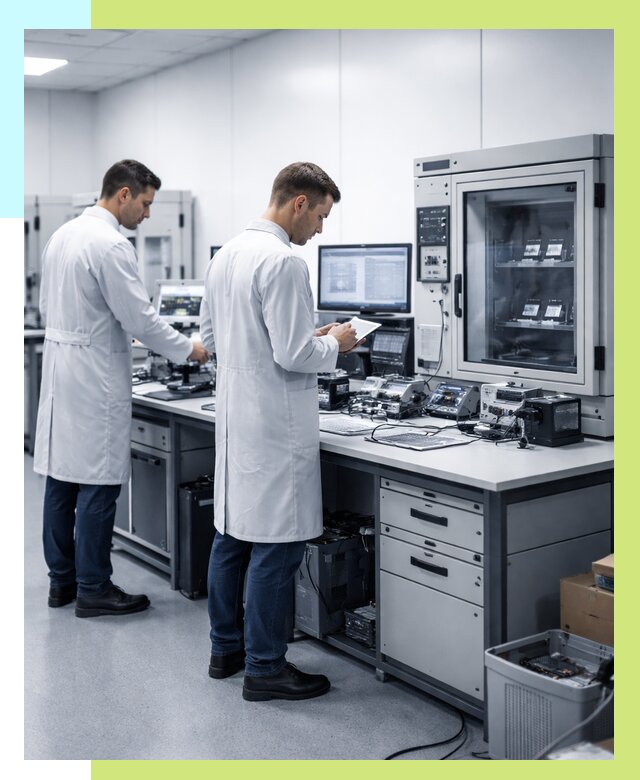 Испытания продукции в Туле от 15254 р. | Алешин-Тул, заказать