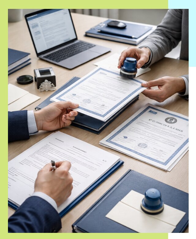 Оформление разрешительной документации для бизнеса в Туле