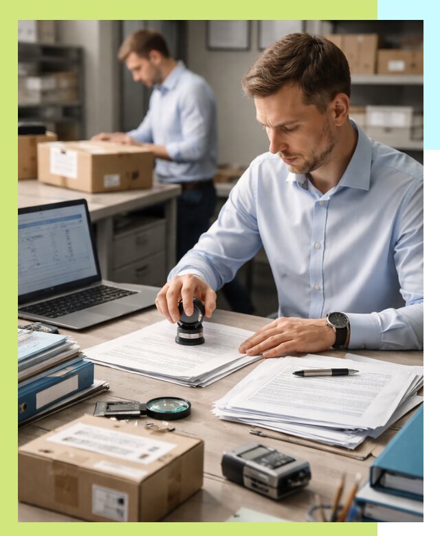 Сертификация для импорта товаров и оборудования в Туле