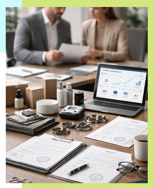 Сертификация для экспорта в Туле от 25423 р. Алешин-Тул центр