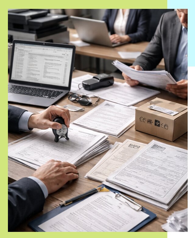 Сертификация продукции и услуг для экспорта в Туле