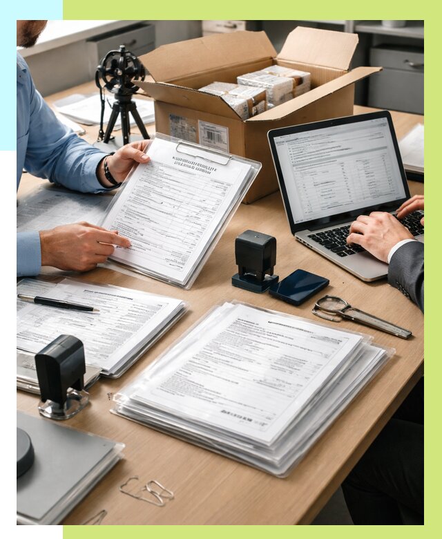 Сертификация товаров из Китая в Туле от 15254 р. | Алешин-Тул