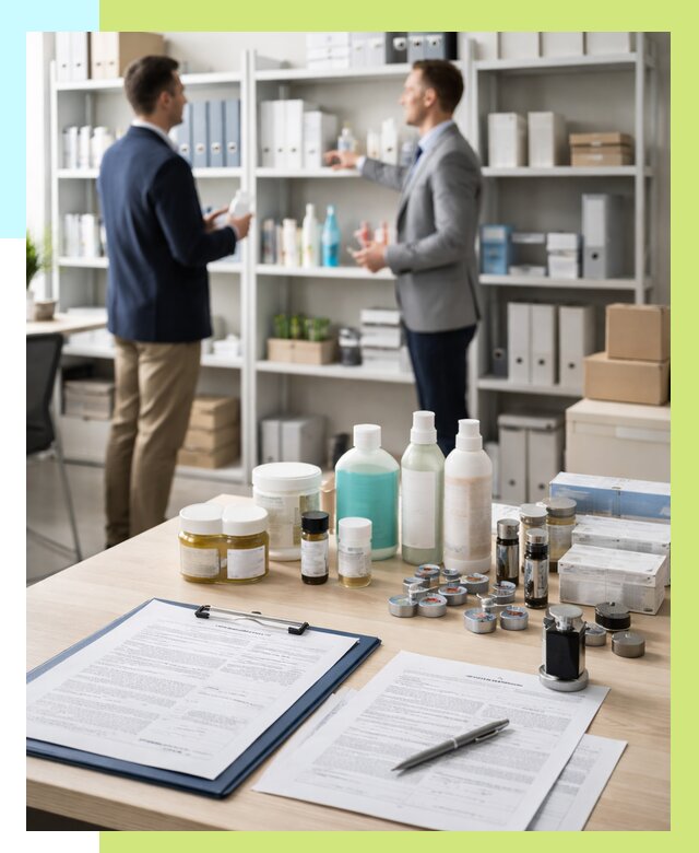 Сертификация собствен. продукции в Туле от 25423 р. | Алешин-Тул