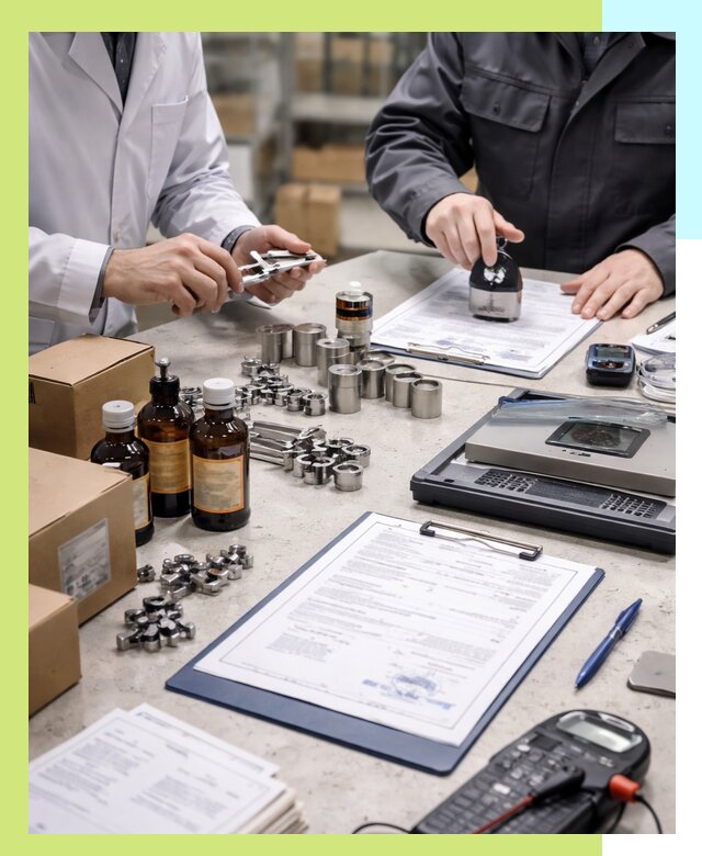 Сертификация продукции собственного производства в Туле