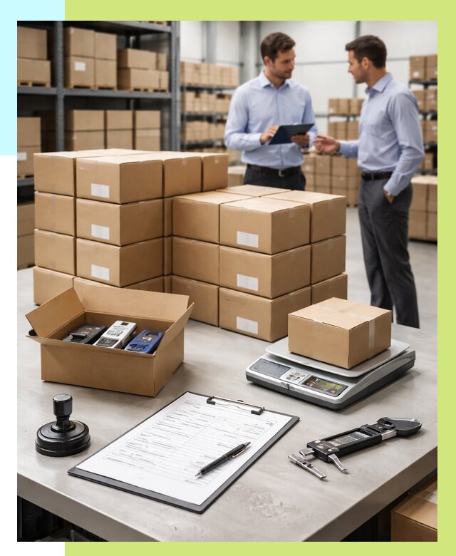 Сертификация партии товара в Туле от 15254 р., Алешин-Тул